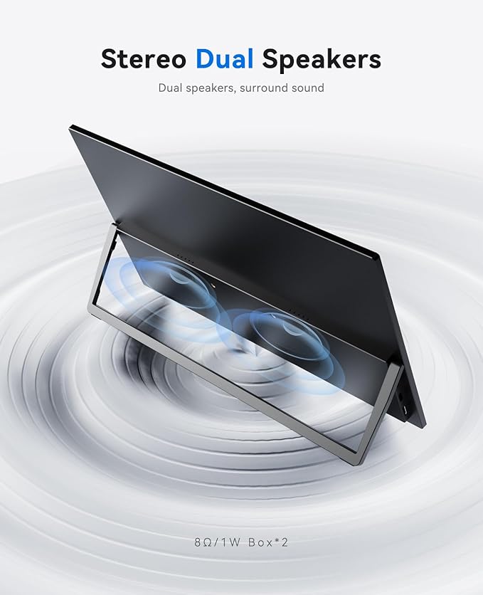 15.6'' Wireless Portable Monitor
