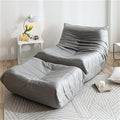 Office Chair Gaming Chair Computer Chair High Density Rebound Foam Video Gaming Chair Sofa for Living Room Bedroom Single Seater Lazy Sofa Chair