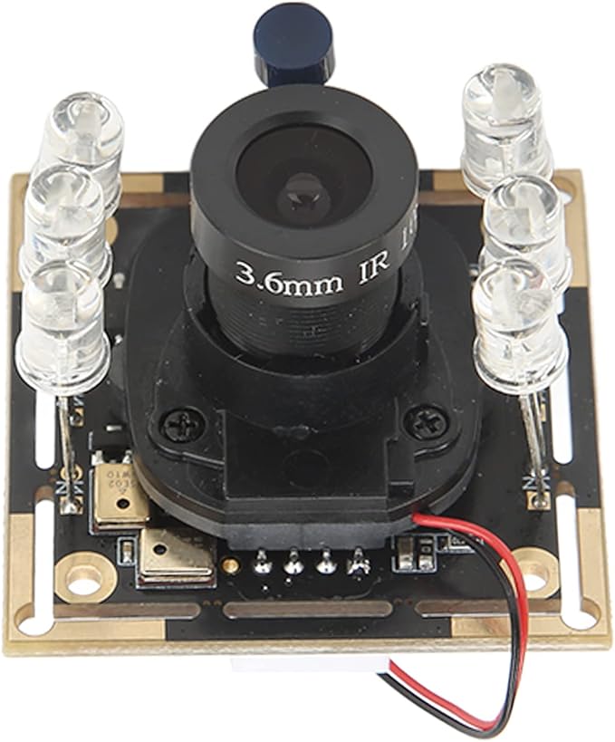 EVTSCAN Camera Module 2MP 1080P USB Free Drive Built In Microphone Webcam Board for Industrial Computer Advertising Machine