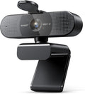EMEET 2024 Upgraded C960 Webcam for PC Autofocus 1080P HD 73° View Angle Computer Camera w/Privacy Cover and Microphone Plug and Play USB Webcam for Video Calling/Zoom/Teams/Google Meet
