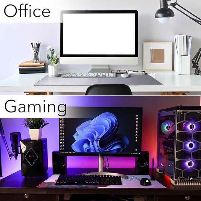 Steven Universe Garnet True Kind of Love Large Gaming Mouse Pad Desk Mat with Stitched Edges Non-Slip Base for Gamer Home and Office 31.5 x 15.7
