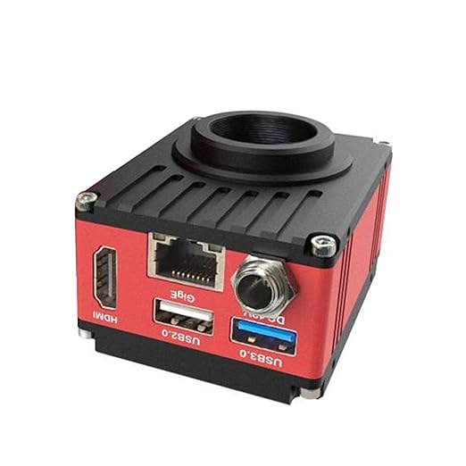 MV-4 HD Camera HDMI Interface Industrial Camera Low Noise high Sensitivity Real Color