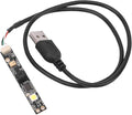 5MP HD Camera Module USB Interface - 1825 FF with Auto Focus and Microphone - Plug and Play UVC Support Wide Compatibility for Linux Android