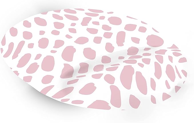 Ergonomic Mouse Pad with Wrist Rest Digital Printed Mouse Mat for Tendon Sheath Problems Non-Slip Base for Office and Home Size: 20 x 23 cm