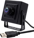 SVPRO 1080P USB PC Webcam Wide Angle Fisheye 180 Degree High Resolution Industrial USB Camera for HD Security SystemPlug and Play Video Conference Camera for WindowsLinux AndroidMac Compatible