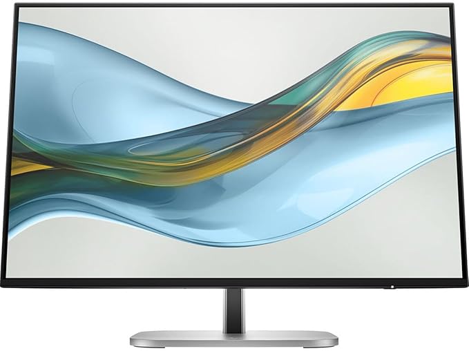 HP 524pn 24 Class WUXGA LCD Monitor - 16:10 - Black - 24 Viewable - in-Plane Switching (IPS) Technology - 1920 x 1200-350 Nit - 5 ms - 100 Hz Refresh Rate - Swivel Height Pivot Tilt - HDMI - Di