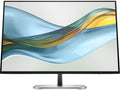 HP 524pn 24 Class WUXGA LCD Monitor - 16:10 - Black - 24 Viewable - in-Plane Switching (IPS) Technology - 1920 x 1200-350 Nit - 5 ms - 100 Hz Refresh Rate - Swivel Height Pivot Tilt - HDMI - Di