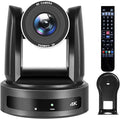 4K PTZ Camera20X PTZ Camera4KP30 IP Streaming Output with HDMI3G-SDIUSB 3.0 for Conferencing Church and Schools.(SDI+HDMI+USB3.0+IP 20X)