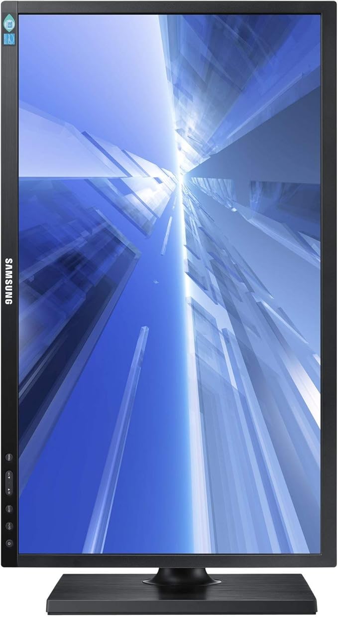 Samsung 27 Screen LCD Monitor (S27E650D) (Renewed)