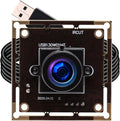 ELP 1.3Megapixel Low Illumination USB Camera Module with 3.6mm Lens Mini 960p UVC USB2.0 Lightburn Camera Embedded Video Industrial Webcam Board for Computer Laptop Raspberry Pi Jetson Nano