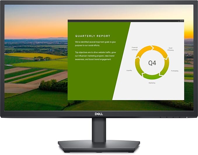 Dell REFURB 24.0 FHD IPS LED MON