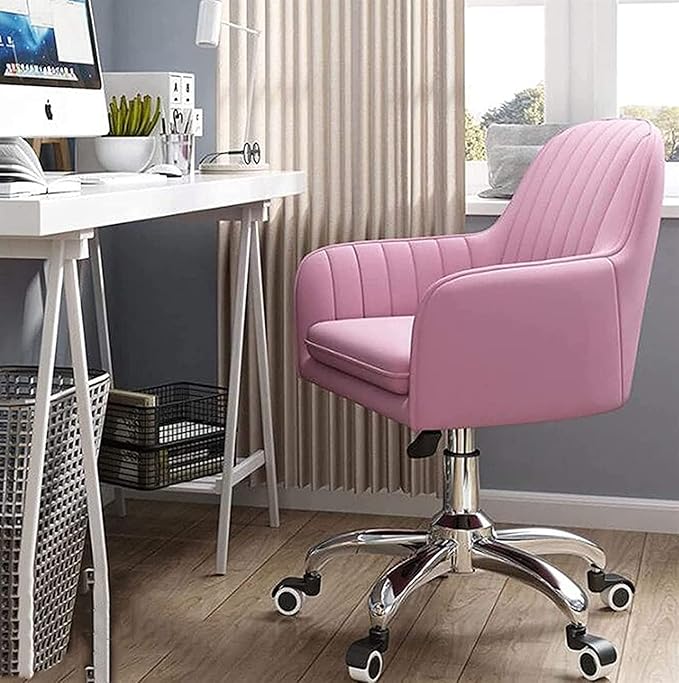 Office Bedroom Chair Study Office Chair Computer Chair Home Net Red Chair Backrest Study Chair Net Red Anchor Live Gaming Chair (Color:Default)