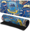 Head Case Designs Officially Licensed Harry Potter Ravenclaw Graphics 23.62 x 11.81 x 0.12 inches (600 x 300 mm) - L Gaming Office Desk PC Keyboard Mouse Mat Pad