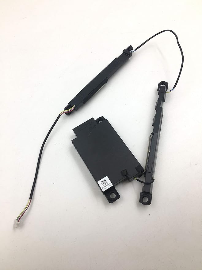 Repalcement for Dell Inspiron 15 7000 7566 7567 P65F Laptop Speaker 0MM8P6 MM8P6 PK23000TU00 / 06FJ6F 6FJ6F PK23000TS00