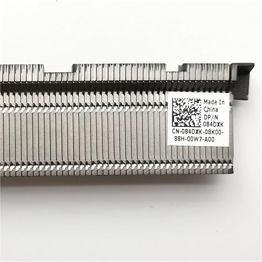 084DXK for 14 7460 Laptop Cooling Fan Heatsink Copper Tube CN-084DXK 84DXK