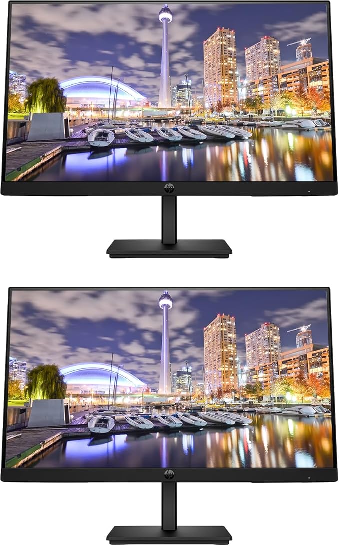 HP Series 3 Pro 322pf 21.5 16:9 Full HD 100Hz IPS LCD Monitor Black