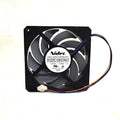 Ultra Quiet 12V Cooling Fan D1225C12B5CPAC1-12025 4-Wire 0.092A 97x97x33MM for Laptops and Electronics