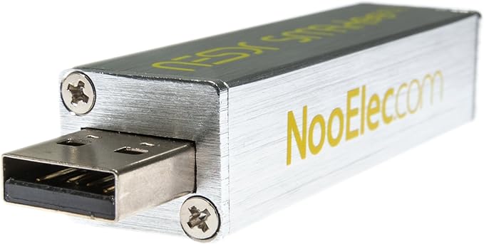 NESDR SMArTee XTR Bundle - Premium RTL-SDR w/Extended Tuning Range Aluminum Enclosure Bias Tee 0.5PPM TCXO SMA Input