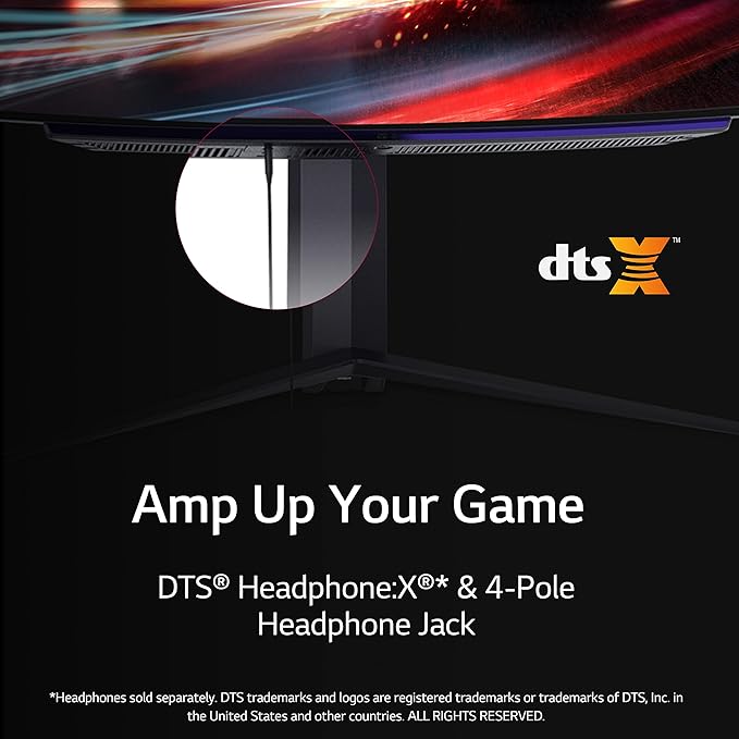 LG 27 Ultragear™ OLED QHD Gaming Monitor with 240Hz .03ms GtG &amp nVIDIA® G-SYNC® Compatible