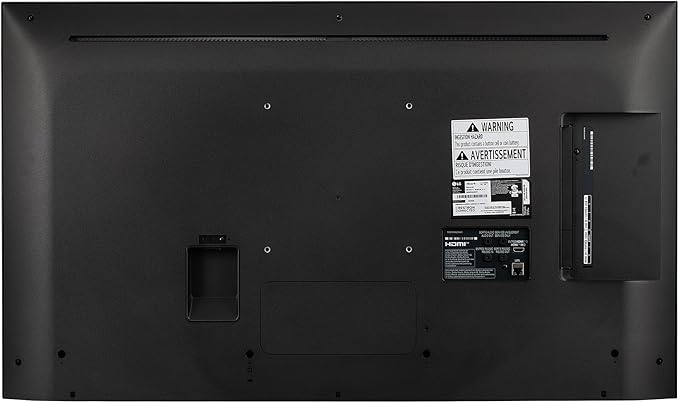 LG 43UL3J-E WebOS UHD Signage - 43 LCD - 3840 x 2160 - Direct LED - 300 Nit - 2160p - HDMI - USB - Serial - Wireless LAN - Ethernet - webOS 6.0 - Ashed Blue