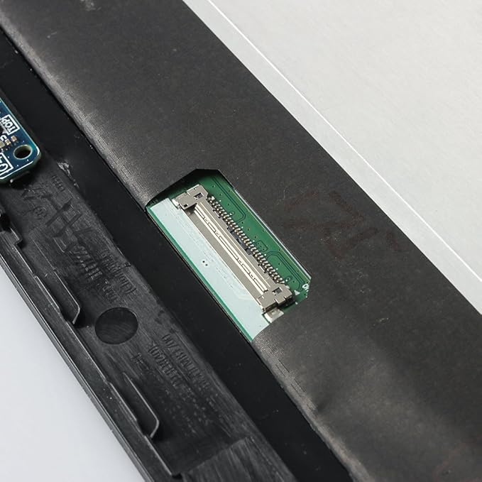 15.6 FHD LED LCD Display Touch Screen Assembly Bezel Replacement for HP Envy X360 15m m6-bp 15m-bp111dx (only fit 1920X1080 Version)