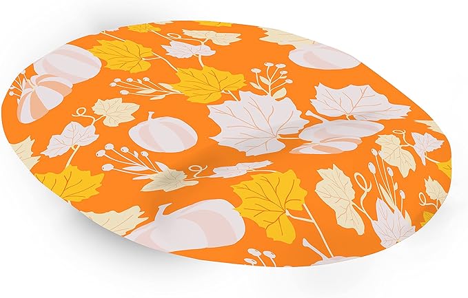 Ergonomic Mouse Pad with Wrist Rest Digital Printed Mouse Mat for Tendon Sheath Problems Non-Slip Base for Office and Home Size: 20 x 23 cm