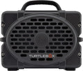 Turtlebox Original Gen 3: Portable Outdoor Bluetooth Speaker – Ultra-Loud (120dB) Waterproof (IP67) Rugged Impact-Resistant 3-Day Battery | Party Mode: Unlimited Pairing for Stereo Sound Gray