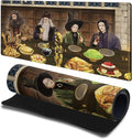 Head Case Designs Officially Licensed Harry Potter Hagrid Albus Minerva Snape Graphics 23.62 x 11.81 x 0.12 inches (600 x 300 mm) - L Gaming Office Desk PC Keyboard Mouse Mat Pad