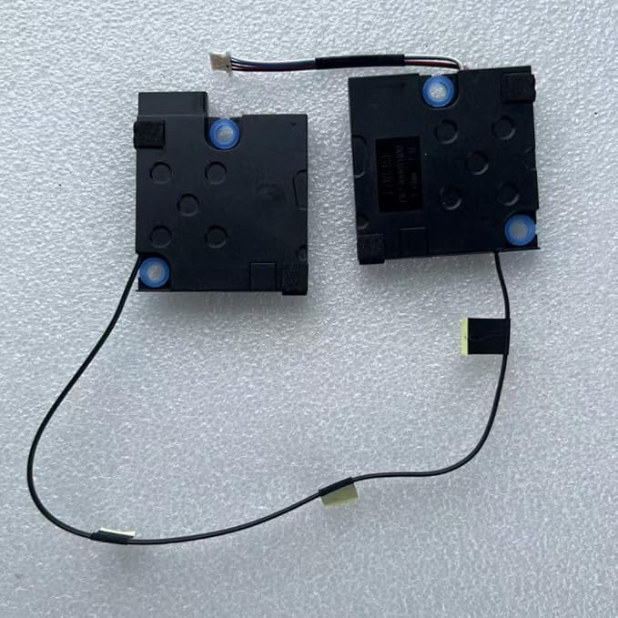 New for Chromebook 3400 Left + Right Speaker Replacement Set 0YXV39 YXV39 Laptop