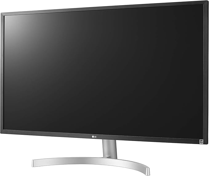 LG Ultrafine 32-Inch Computer Monitor 32UL500-W VA with HDR 10 Compatibility and AMD FreeSync White