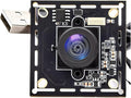 USB Camera Global Shutter 1080P 90FPS 720P 120FPS 3mm Without Blur M12 Lens AR0234 Board High Frame Rate Camera Module