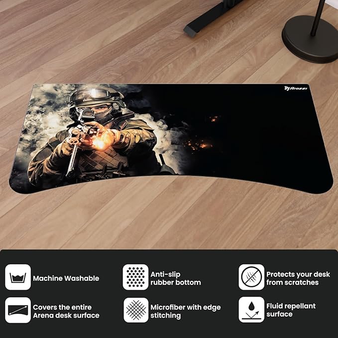 Arozzi Arena Special Edition Full Surface Deskpads (ARENA-D039)