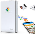 iDiskk 2TB App-le Certified External Hard Drive for iPhone 17 &amp iPad Android Mobile 2TB iPhone Hard DiskMacBook and PC Photo Stick to Backup Photos/VideosFiles for iPhone17/16/15/14