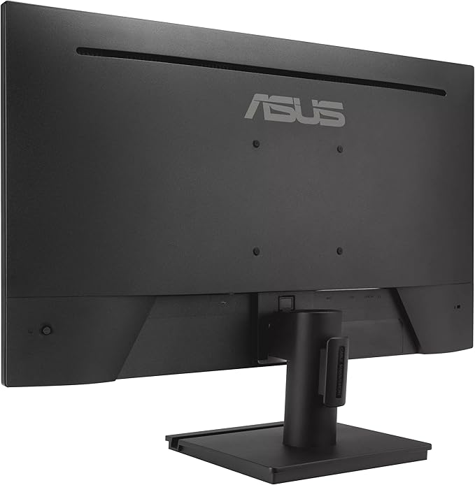 ASUS VA259HGA Eye Care Gaming Monitor – 25-inch (24.5-inch viewable) IPS Full HD Frameless 120Hz Adaptive-Sync 1ms MPRT HDMI DisplayPort VGA Low Blue Light Flicker Free Wall Mountable