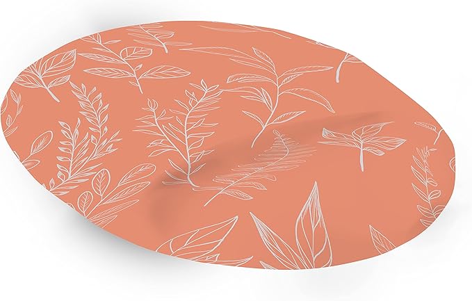 Ergonomic Mouse Pad with Wrist Rest Digital Printed Mouse Mat for Tendon Sheath Problems Non-Slip Base for Office and Home Size: 20 x 23 cm