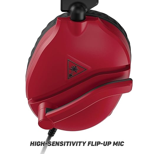 Turtle Beach Recon 70 Multiplatform Gaming Headset for PS5 PS4 Xbox Series X|S Xbox One PC &amp Mobile w/ 3.5mm Wired Connection - Flip-to-Mute Mic 40mm Speakers Lightweight Design Midnight Re