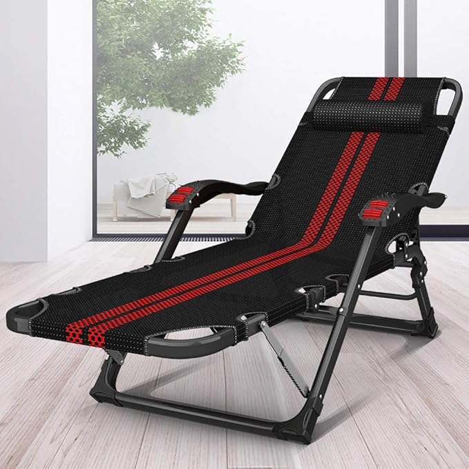 Office Chair Gaming Chair Computer Chair Foldable Lounge Chair Accompany Bed Household Office Recliners with Armrest Steady Save Space Comfortable Portable Chair