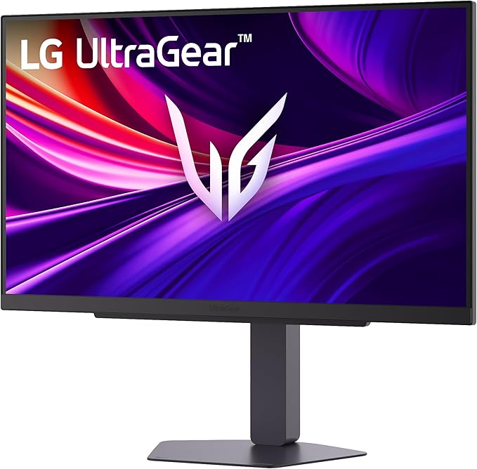 LG 27G810A-B 27-inch Ultragear 4K UHD (3840 x 2160) IPS Gaming Monitor Dual Mode UHD 180Hz or FHD 360Hz 1ms NVIDIA G-Sync AMD FreeSync Premium VESA DisplayHDR 400 HDMI 2.1 Black