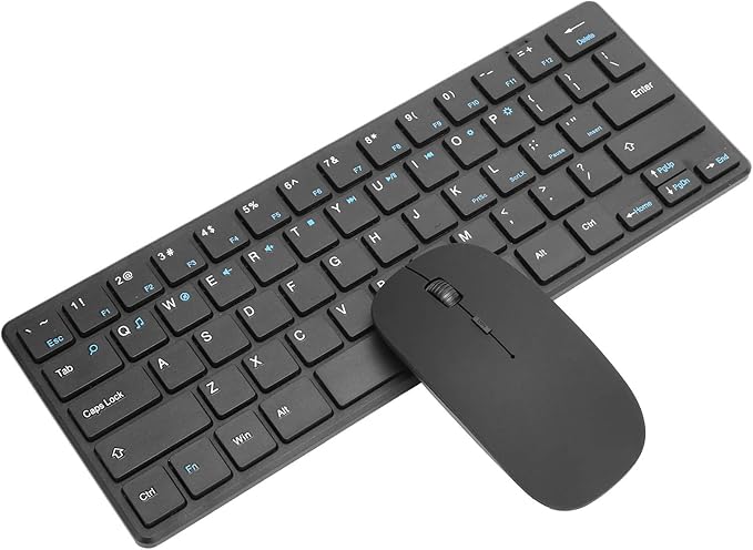 Zyyini Keyboard &amp Mouse Combos USB Gaming Keyboard Gaming Mouse for PCComputerLaptop Plug and Play 2.4G Keyboard for windows98/95/NTME/2000/XPVista/7.0/8.0
