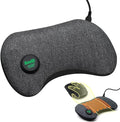 USB Heated Wrist Rest for Mouse Dual-Sided Design with Warm Heat &amp Cooling Beads for Pain &amp Fatigue Relief Ergonomic Support for Office Work Home PC &amp Laptop Gaming