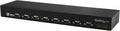 StarTech.com USB to Serial Hub - 8 Port - COM Port Retention - Rack Mount and Daisy Chainable - FTDI USB to RS232 Hub  TAA (ICUSB23208FD)