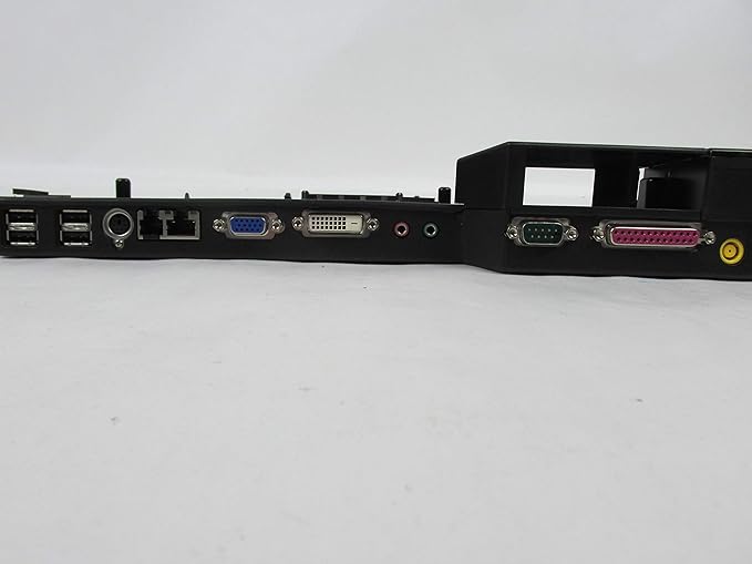 IBM 26R9063 THINKPAD T60 T61 Advanced 2504 Mini Dock w/Key