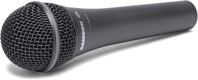 SAMSON Q7x Professional Dynamic Vocal Microphone B Stock