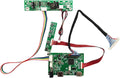 VSDISPLAY H/D USB LCD Controller Board for 21.5Inch 23.8Inch 1920x1080 30 Pin LVDS LCD Screen T215HVN01.0 M215HW03 V1 V2 M215HGE-L23 M215HTN01.1 LM238WF5-SSA1 LM238WF1-SLE3Support Image 180° Rotate