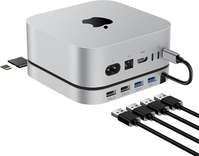 Mac mini M4 Hub