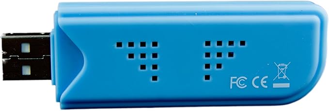 Nooelec NESDR Mini 2 USB RTL-SDR and ADS-B Receiver Set RTL2832U and R820T2 Tuner MCX Input. Low-Cost Software Defined Radio Compatible with Many SDR Software Packages ESD-Safe