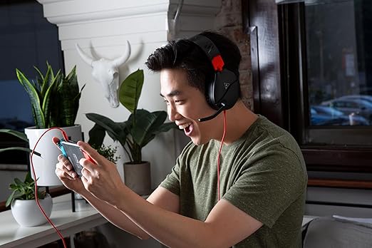 Turtle Beach Recon 70 Multiplatform Gaming Headset for Xbox Series X|S Xbox One PS5 PS4 PC &amp Mobile w/ 3.5mm Wired Connection - Flip-to-Mute Mic 40mm Speakers Lightweight Design Black