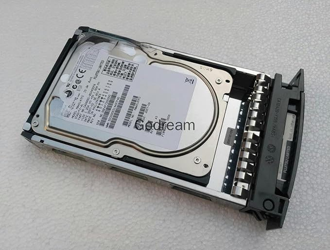 for MAW3147FC 146G 10K E4000 M300 M500 Hard Disk CA06600-E355