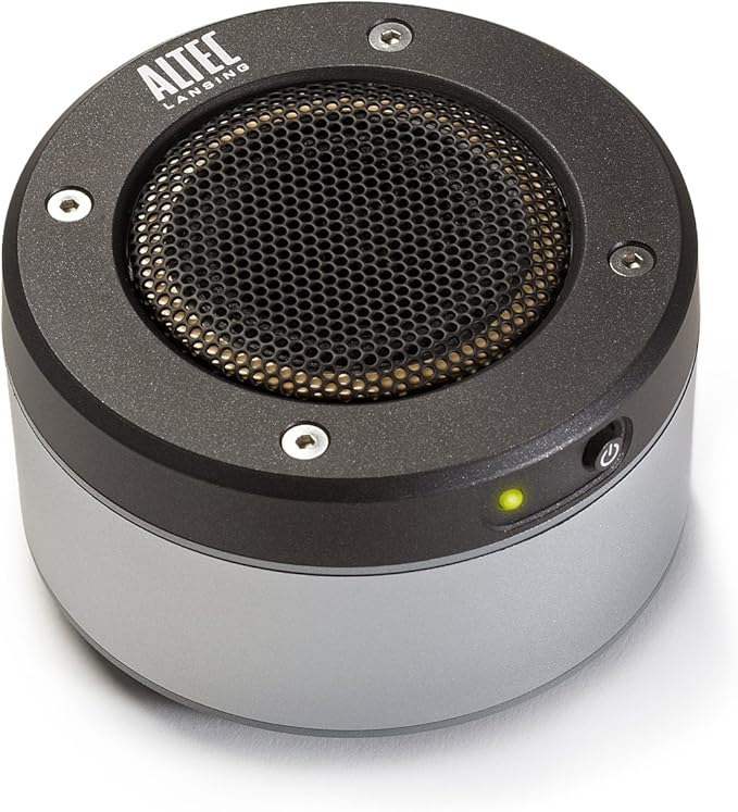 Altec Lansing Technologies IMT227 OrbitM Ultra Portable Speaker