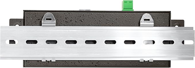 StarTech.com 7-Port Managed USB Hub with 7X USB-A Heavy Duty with Metal Industrial Housing ESD &amp Surge Protection Wall/Desk/Din-Rail Mountable USB 3.0/3.1/3.2 Gen 1 5Gbps TAA